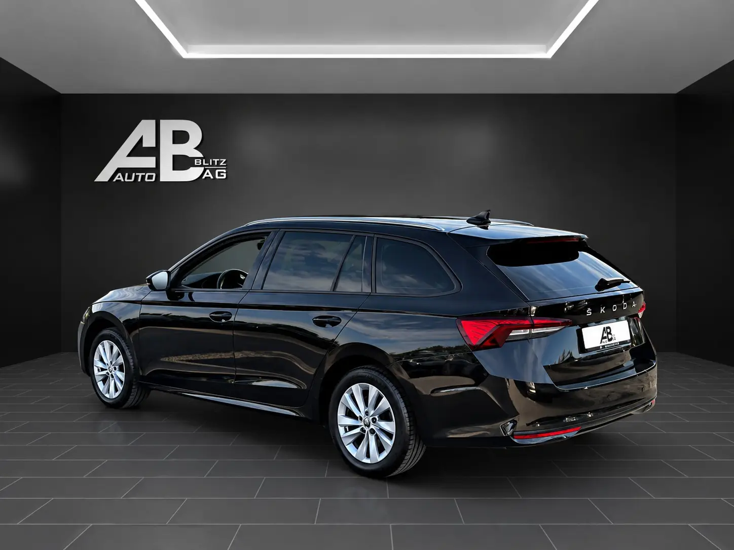 Skoda Octavia 2024 occasion Hunzenschwil — 3