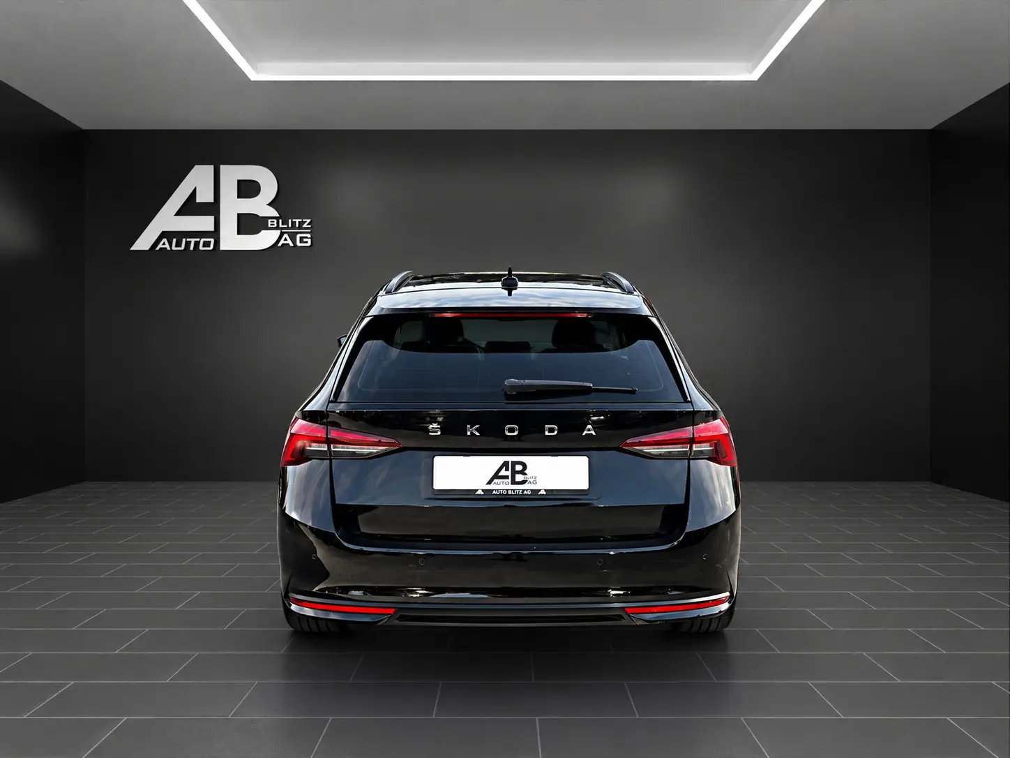 Skoda Octavia 2024 occasion Hunzenschwil — 4