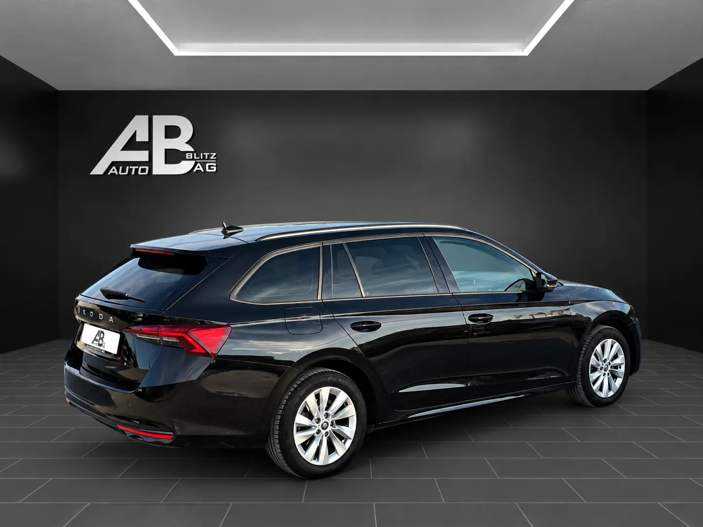 Skoda Octavia 2024 occasion Hunzenschwil — 5