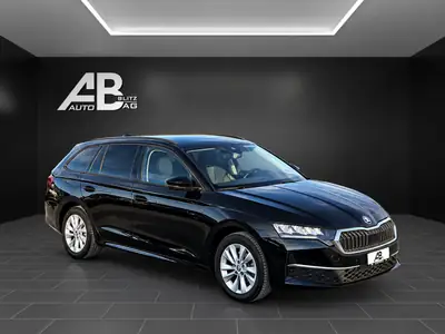 Skoda Octavia Kombi 2.0 TDI DSG — Break diesel robuste, 150 ch, garantie constructeur — détail