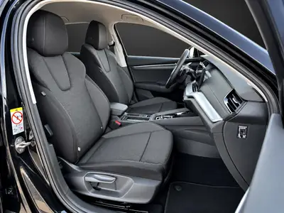 Skoda Octavia Kombi 2.0 TDI DSG — Break diesel robuste, 150 ch, garantie constructeur — Miniature 9