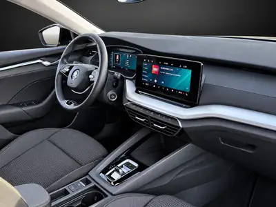 Skoda Octavia Kombi 2.0 TDI DSG — Break diesel robuste, 150 ch, garantie constructeur — Miniature 10