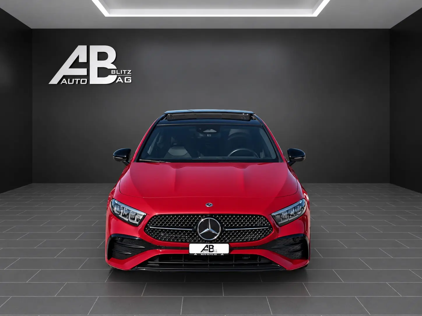 Mercedes-Benz Classe A 2023 occasion Hunzenschwil — 1