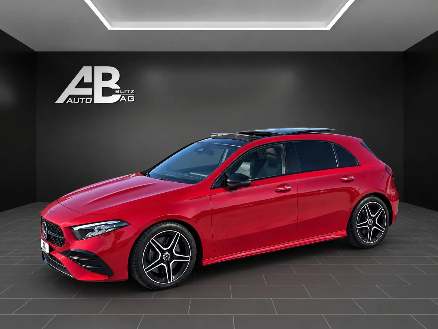 Mercedes-Benz Classe A 2023 occasion Hunzenschwil — 2