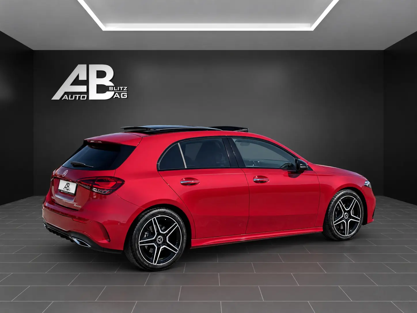 Mercedes-Benz Classe A 2023 occasion Hunzenschwil — 5