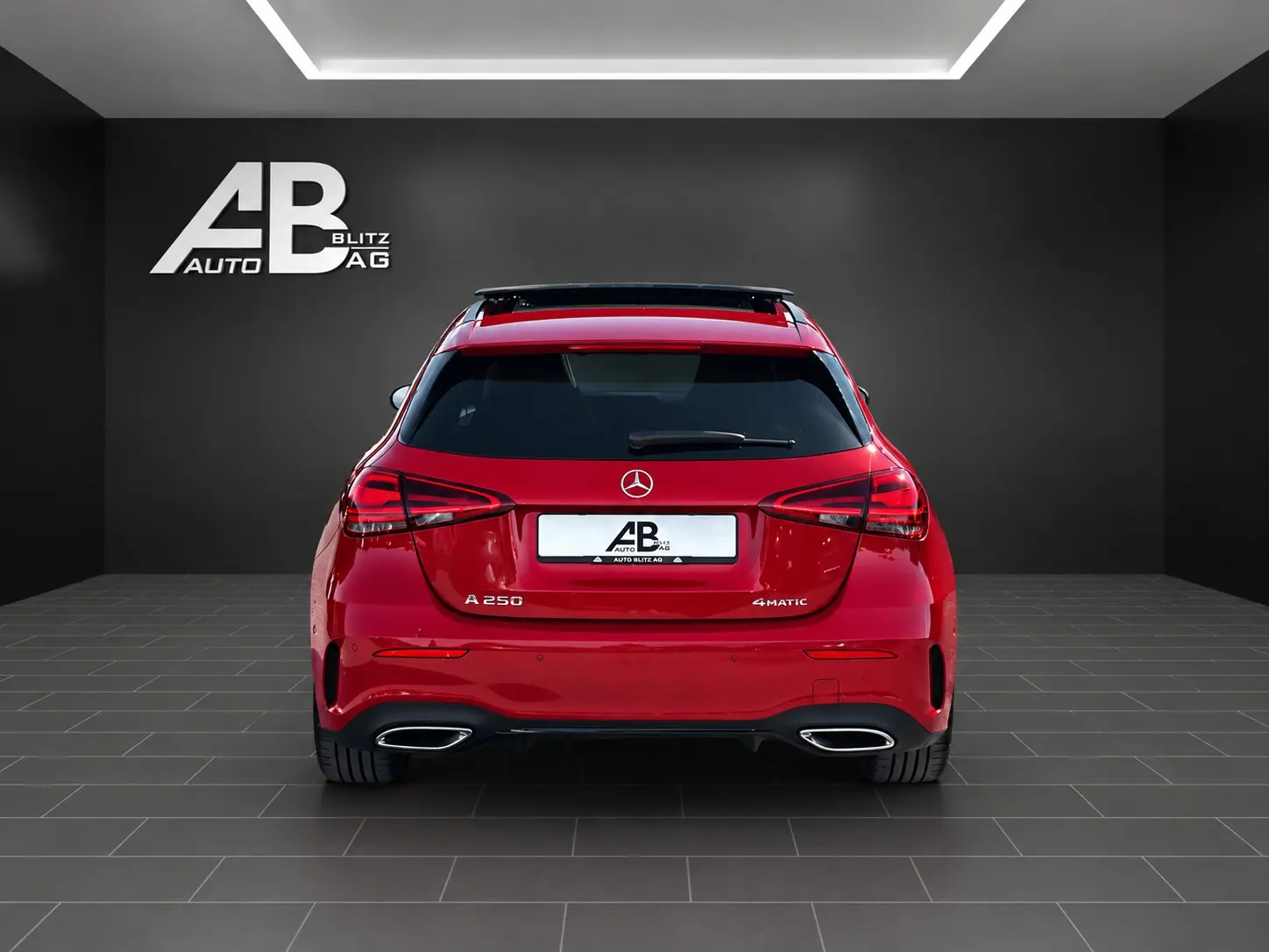 Mercedes-Benz Classe A 2023 occasion Hunzenschwil — 4