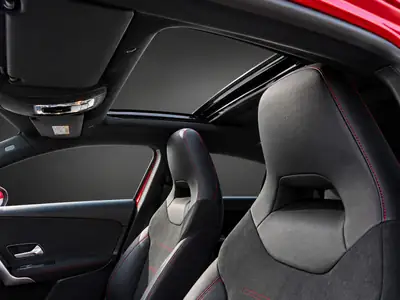 Mercedes-Benz A 250 4Matic AMG Line — Berline sportive, traction intégrale, 57'000 km — Miniatur 11