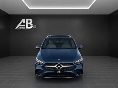 Mercedes-Benz B 200 AMG Line — Monospace premium avec 360° Kamera et MBUX — Außenansicht