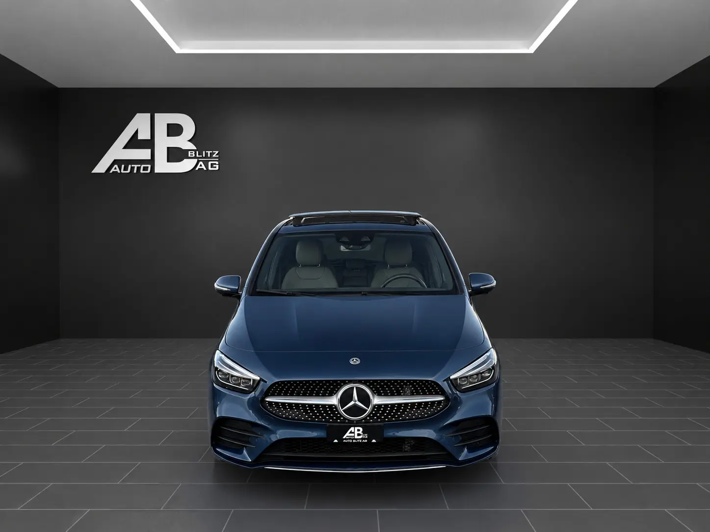 Mercedes-Benz Classe B 2019 occasion Hunzenschwil — 1