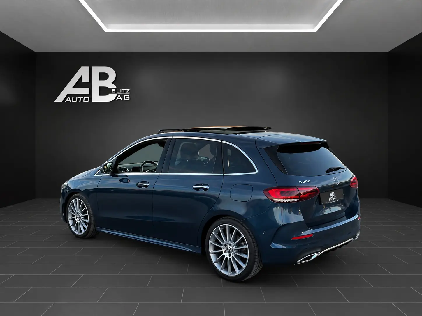 Mercedes-Benz Classe B 2019 occasion Hunzenschwil — 3