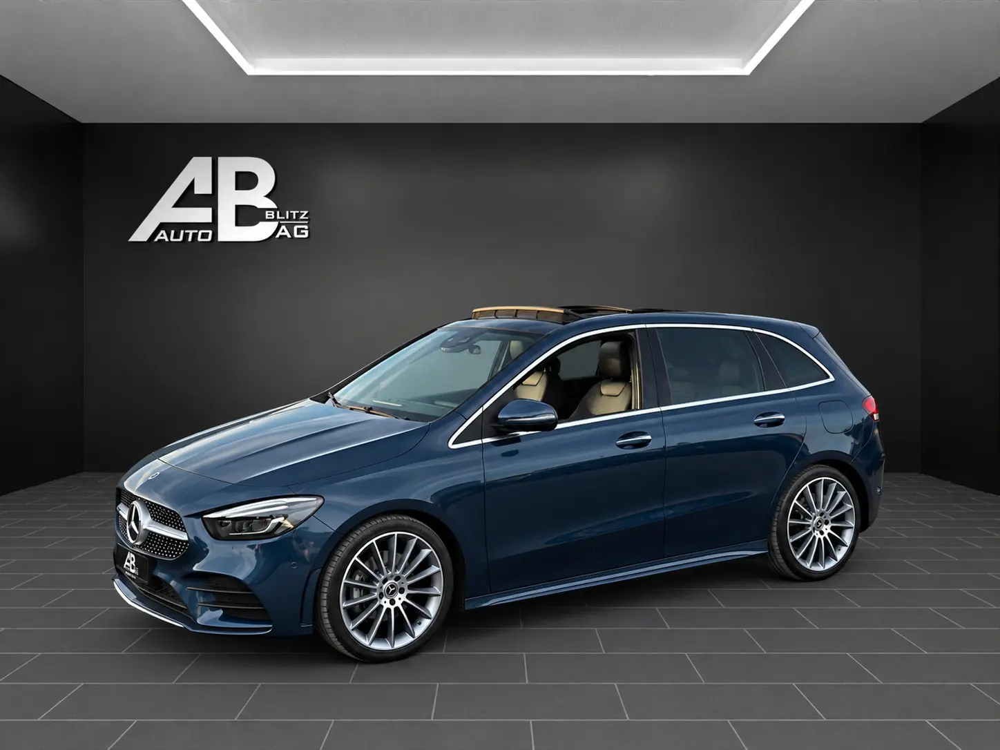 Mercedes-Benz Classe B 2019 occasion Hunzenschwil — 2