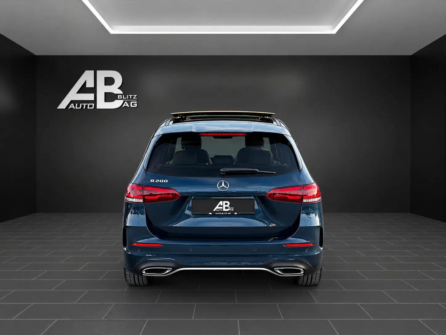 Mercedes-Benz Classe B 2019 occasion Hunzenschwil — 4
