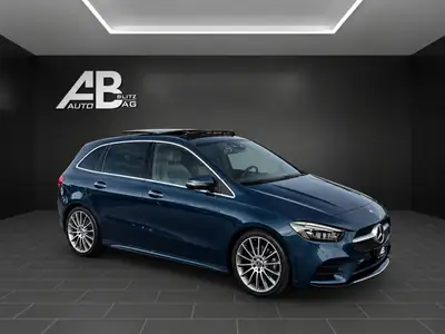 Mercedes-Benz B 200 AMG Line — Monospace premium avec 360° Kamera et MBUX — Detail