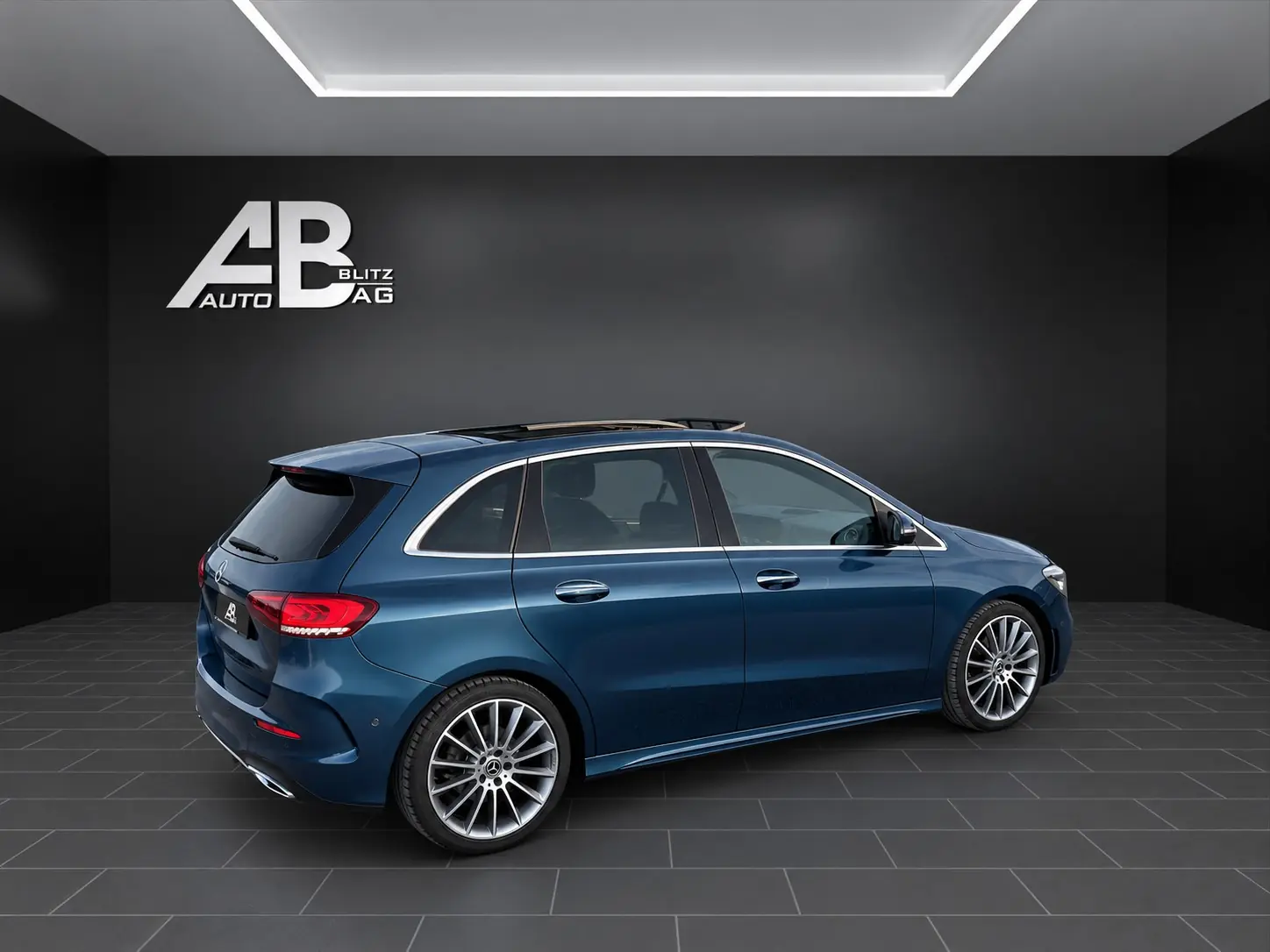 Mercedes-Benz Classe B 2019 occasion Hunzenschwil — 5