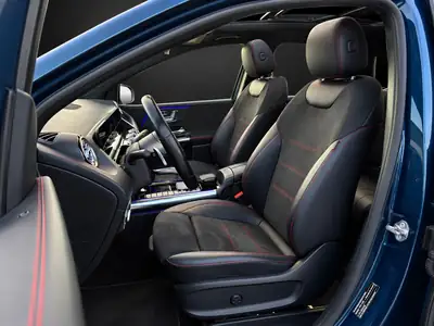 Mercedes-Benz B 200 AMG Line — Monospace premium avec 360° Kamera et MBUX — Miniatur 7