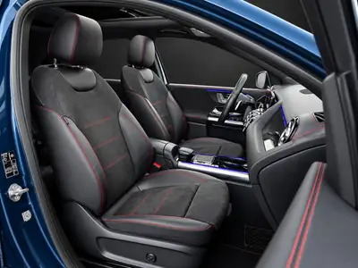 Mercedes-Benz B 200 AMG Line — Monospace premium avec 360° Kamera et MBUX — Miniatur 9