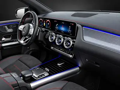 Mercedes-Benz B 200 AMG Line — Monospace premium avec 360° Kamera et MBUX — Miniatur 10