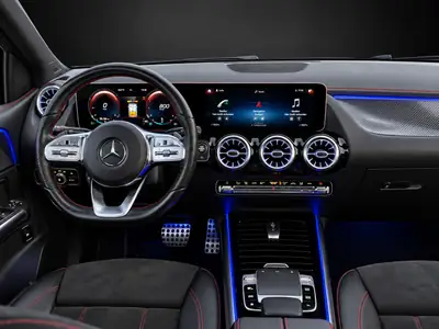 Mercedes-Benz B 200 AMG Line — Monospace premium avec 360° Kamera et MBUX — Miniatur 11