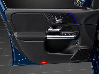 Mercedes-Benz B 200 AMG Line — Monospace premium avec 360° Kamera et MBUX — Miniatur 13