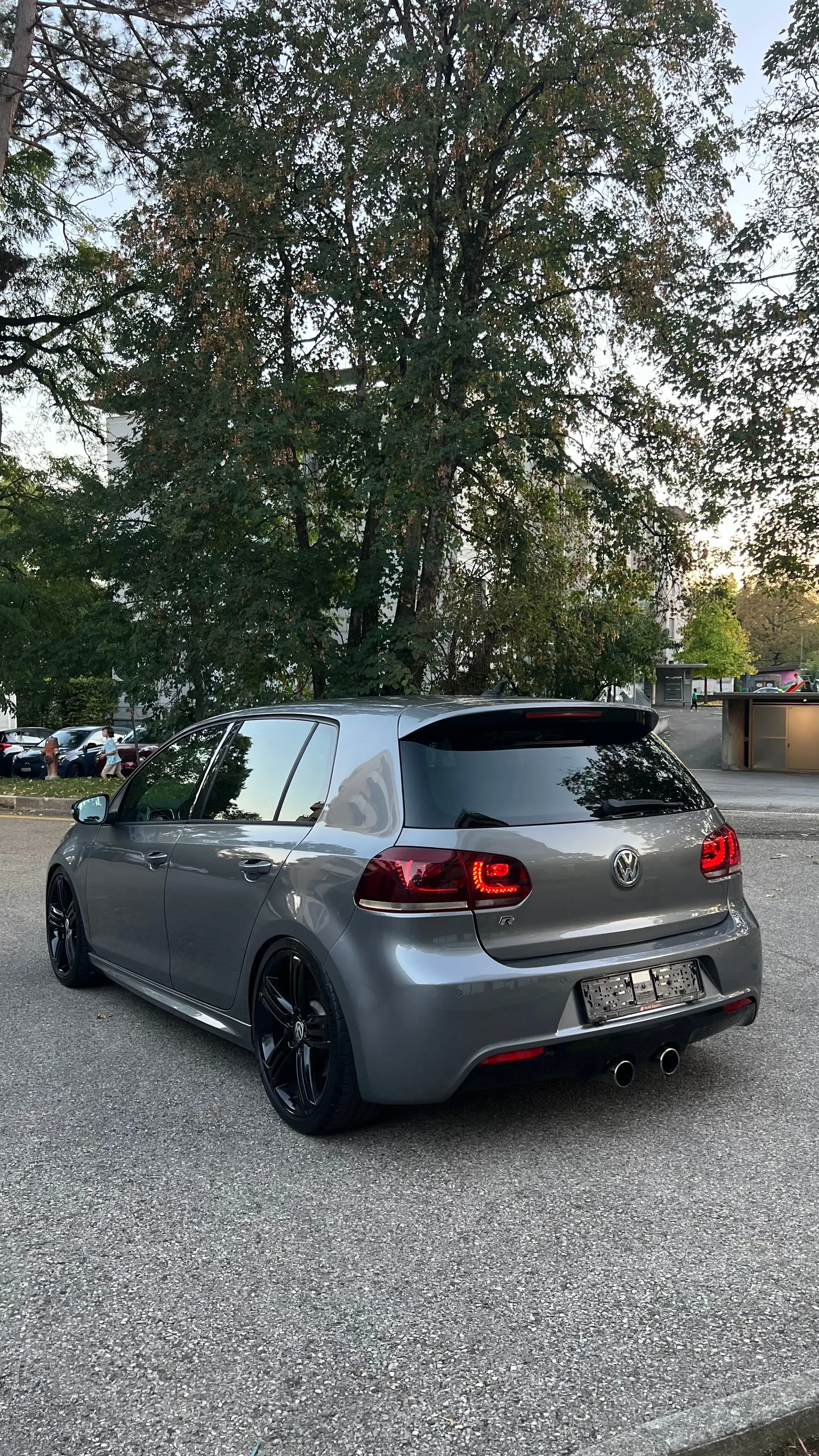 Volkswagen Golf 2012 occasion Chêne-bourg — 3