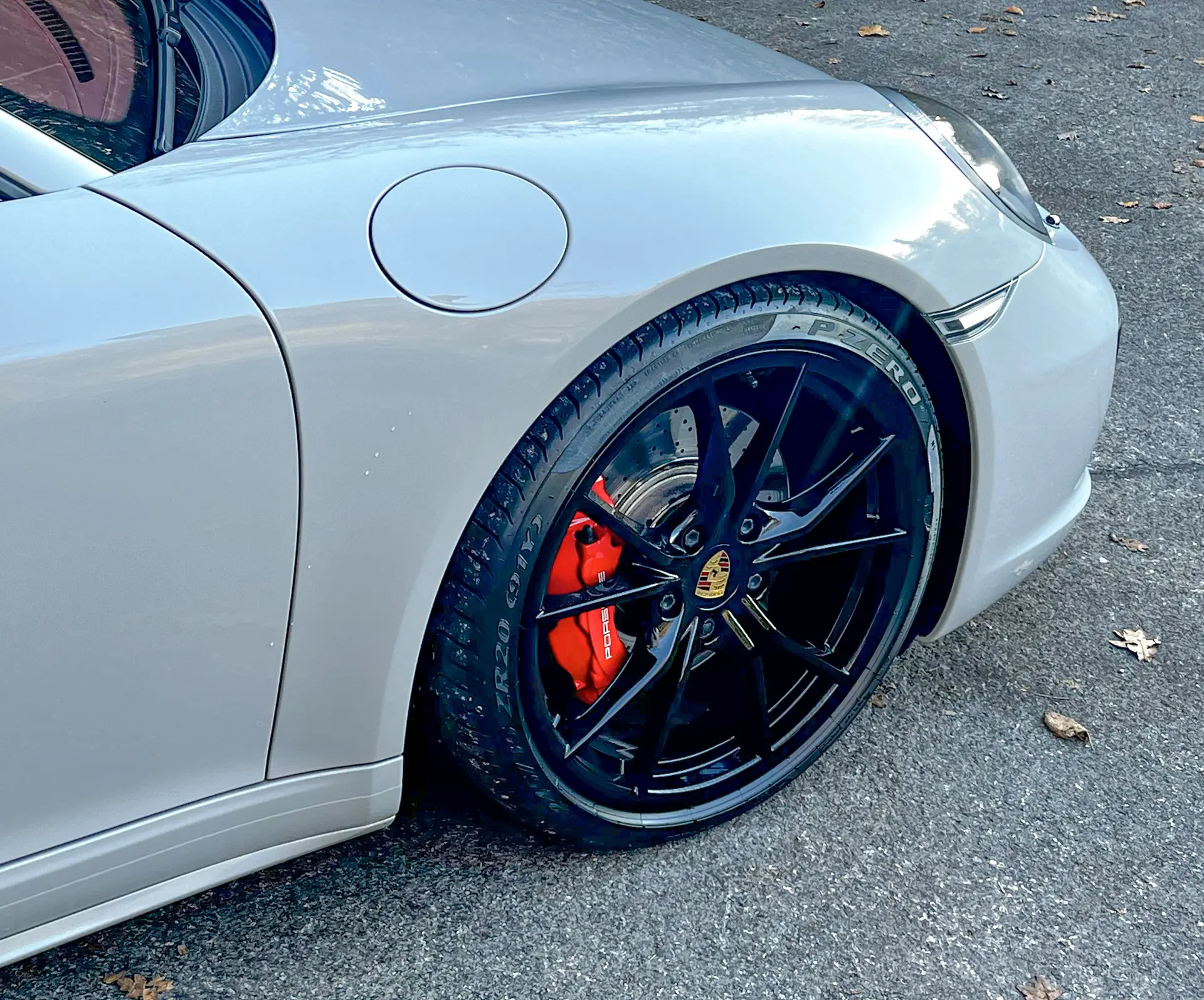 Porsche 911 2017 occasion Hinwil — 4
