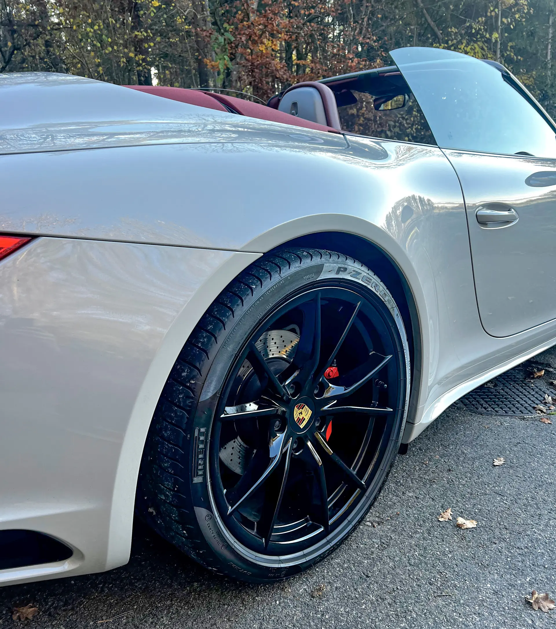 Porsche 911 2017 occasion Hinwil — 5