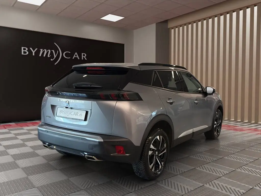 Peugeot 2008 2022 occasion Meyrin — 3