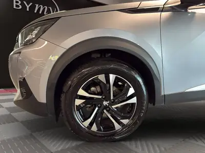 Peugeot 2008 1.2 PureTech Allure Pack — SUV citadin dynamique, boîte auto EAT8 — Miniatur 11