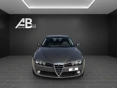 Alfa Romeo 159 2.2 JTS Progression — Berline élégante 185 ch, sans sinistre — Außenansicht