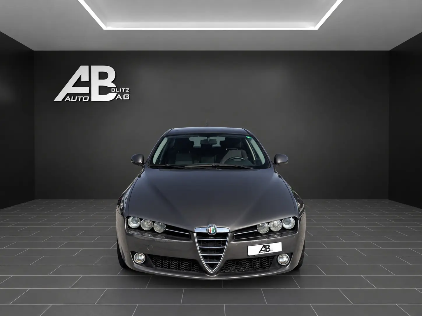 Alfa Romeo 159 2.2 JTS Progression — Berline élégante 185 ch, sans sinistre
