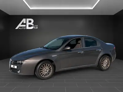 Alfa Romeo 159 2.2 JTS Progression — Berline élégante 185 ch, sans sinistre — Seitenansicht