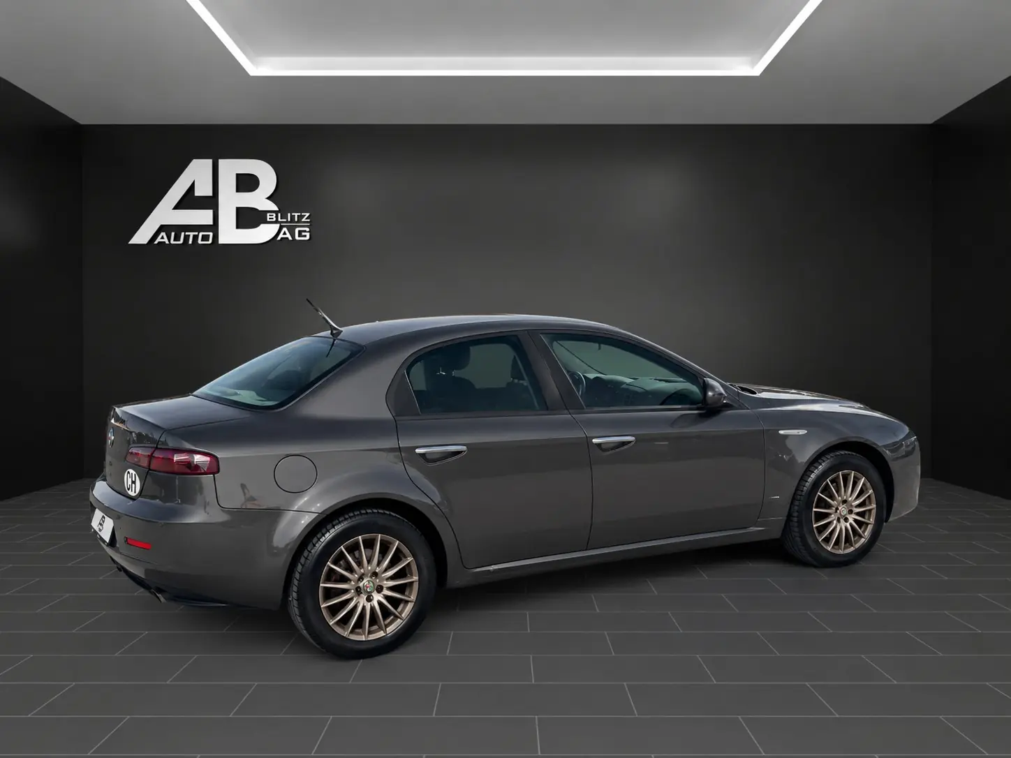 Alfa Romeo 159 2006 occasion Hunzenschwil — 4