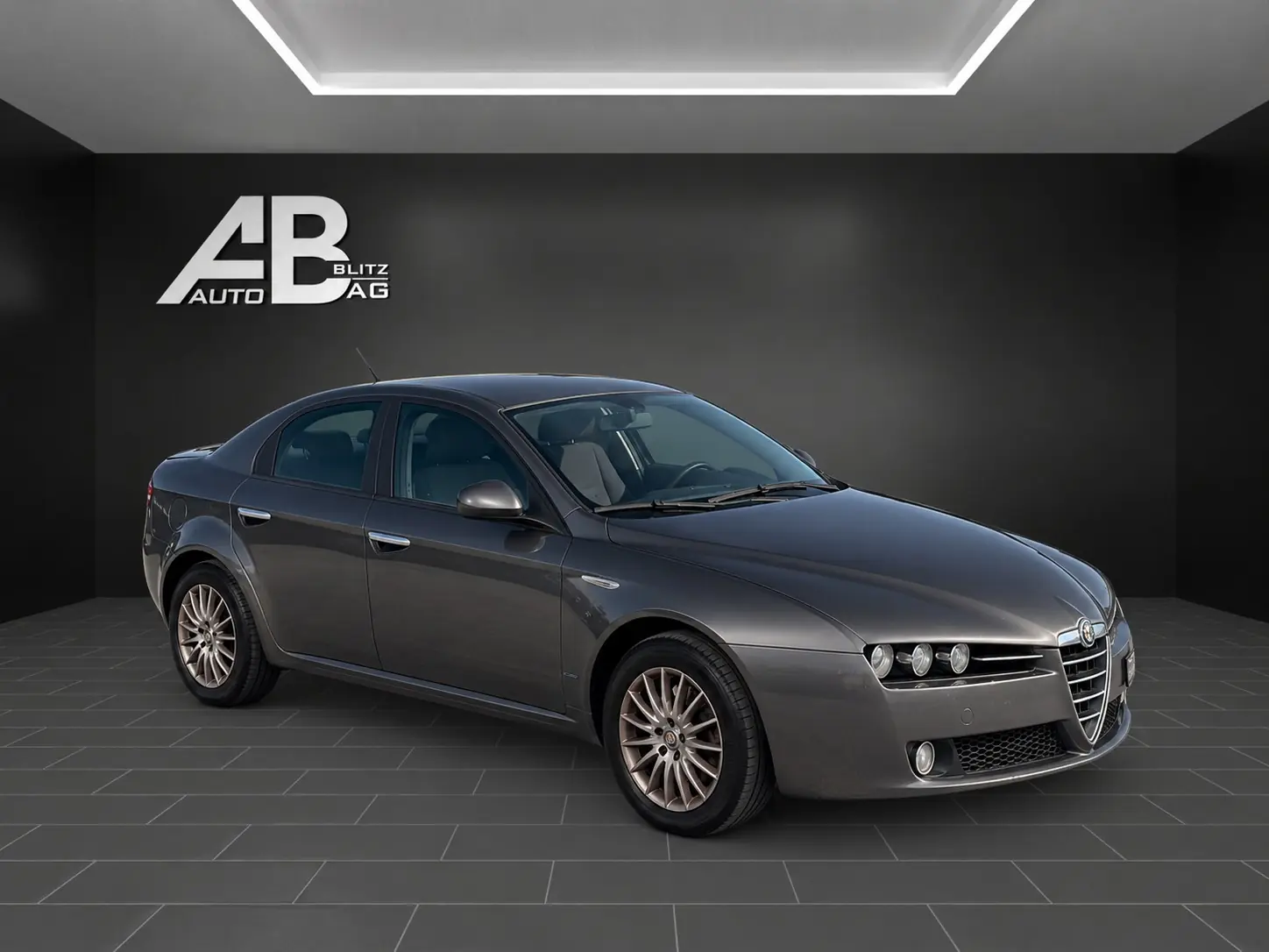 Alfa Romeo 159 2006 occasion Hunzenschwil — 5