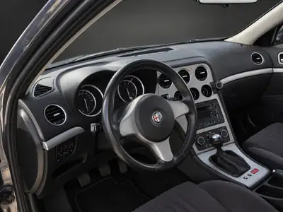Alfa Romeo 159 2.2 JTS Progression — Berline élégante 185 ch, sans sinistre — Miniatur 7