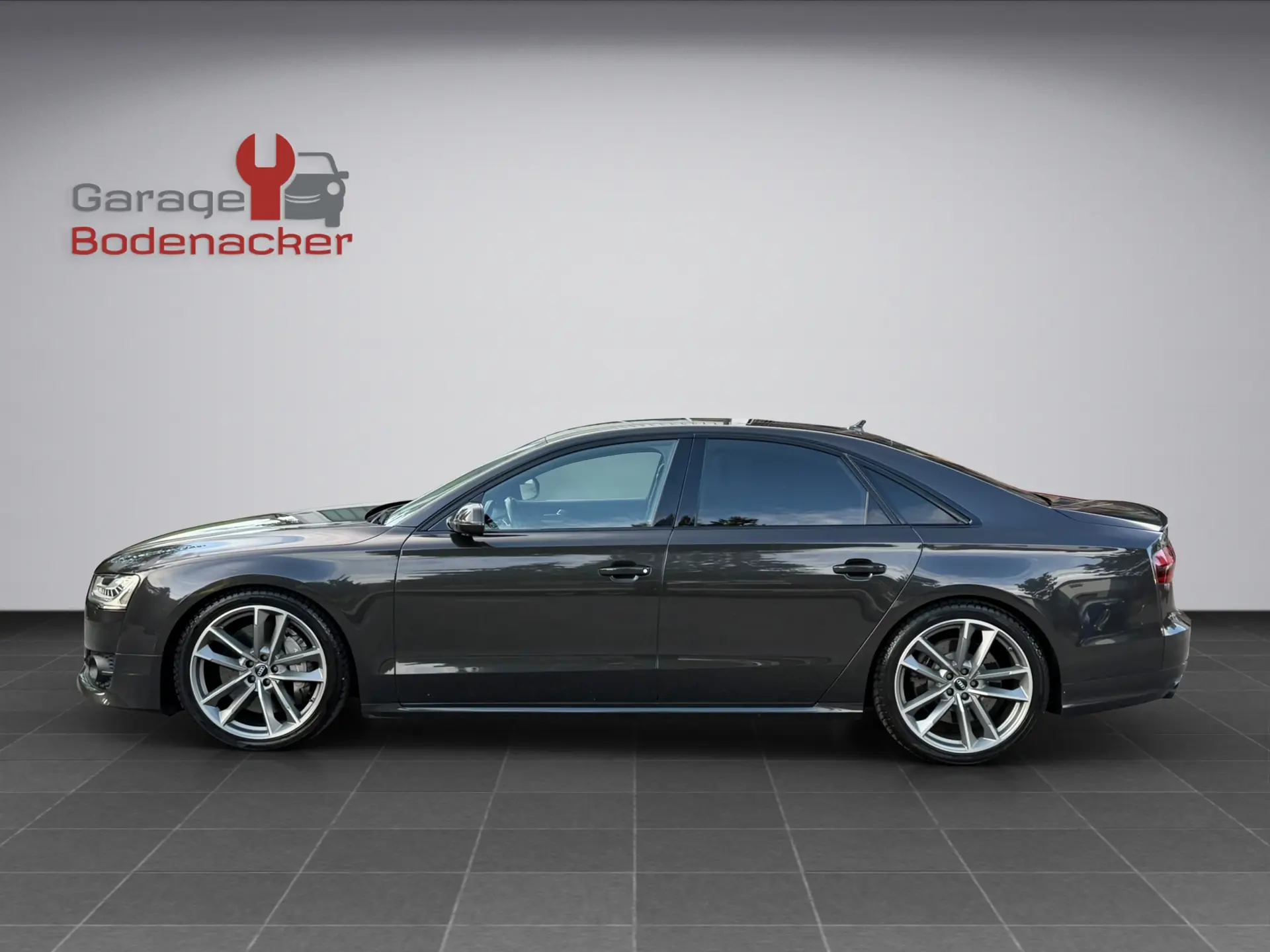 Audi S8 2017 occasion Gretzenbach — 3