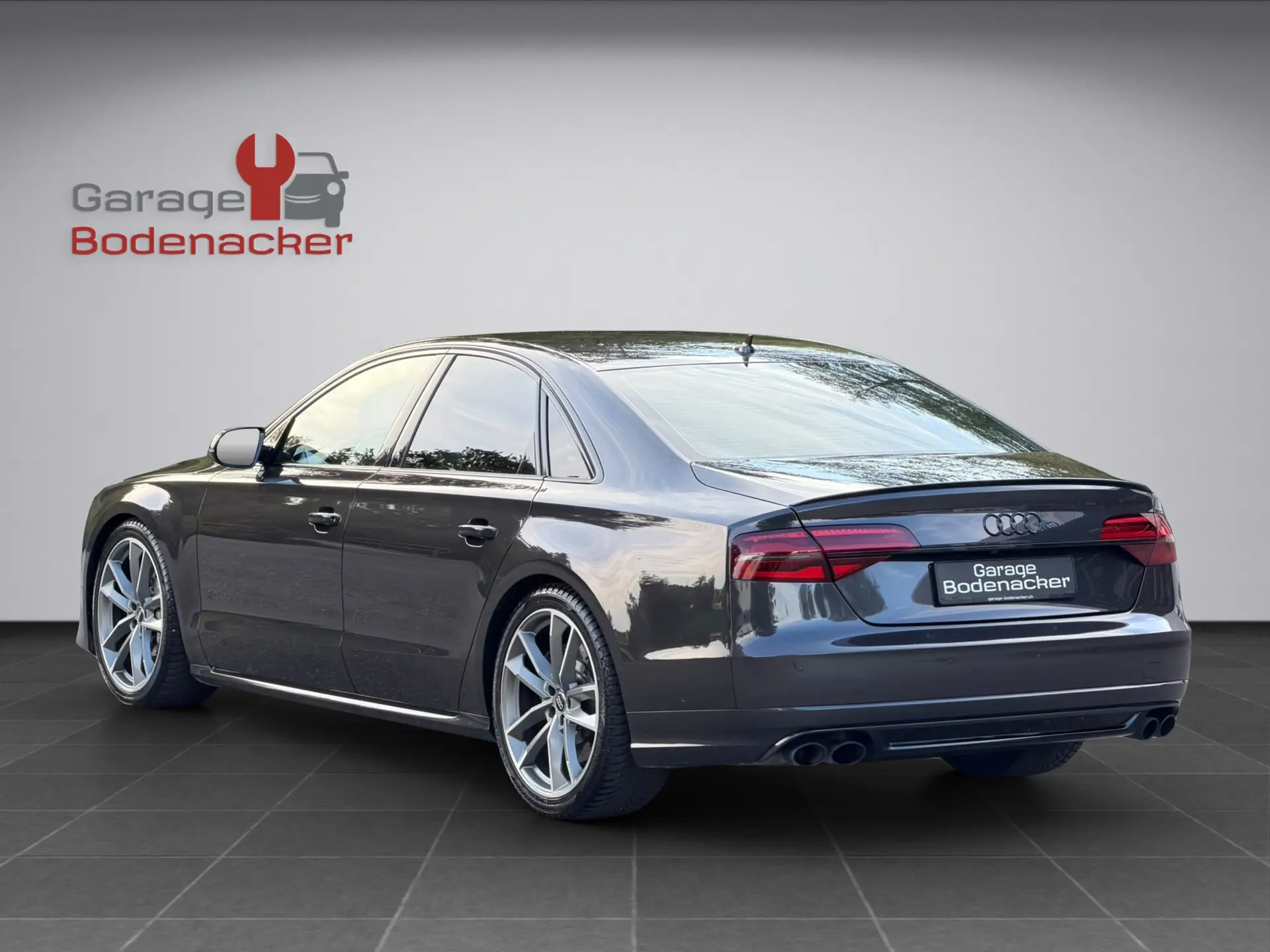 Audi S8 2017 occasion Gretzenbach — 4