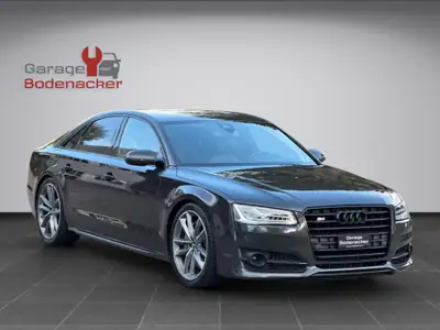 Audi S8 4.0 TFSI V8 plus — 605 ch, Carbone et technologie premium — Miniature 7