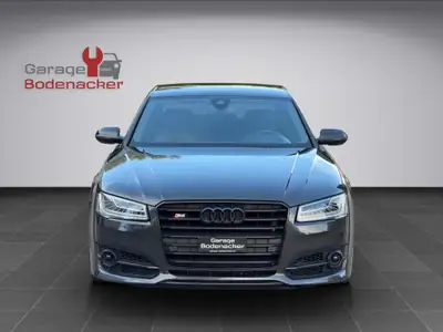 Audi S8 4.0 TFSI V8 plus — 605 ch, Carbone et technologie premium — Miniature 15