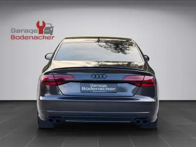 Audi S8 4.0 TFSI V8 plus — 605 ch, Carbone et technologie premium — Miniature 17