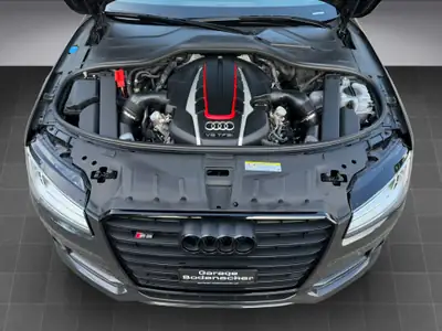 Audi S8 4.0 TFSI V8 plus — 605 ch, Carbone et technologie premium — Miniature 16
