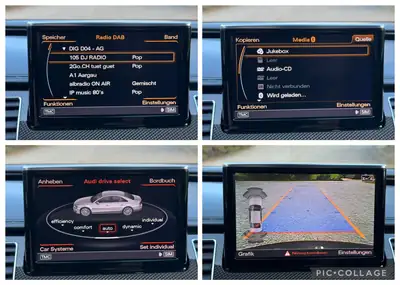 Audi S8 4.0 TFSI V8 plus — 605 ch, Carbone et technologie premium — Miniature 21