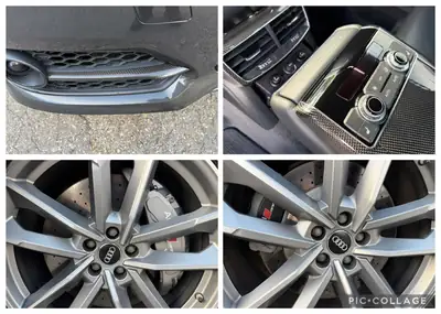 Audi S8 4.0 TFSI V8 plus — 605 ch, Carbone et technologie premium — Miniature 19