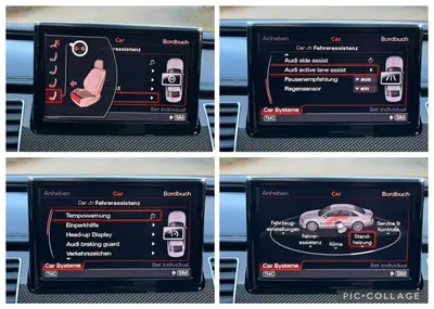 Audi S8 4.0 TFSI V8 plus — 605 ch, Carbone et technologie premium — Miniature 22
