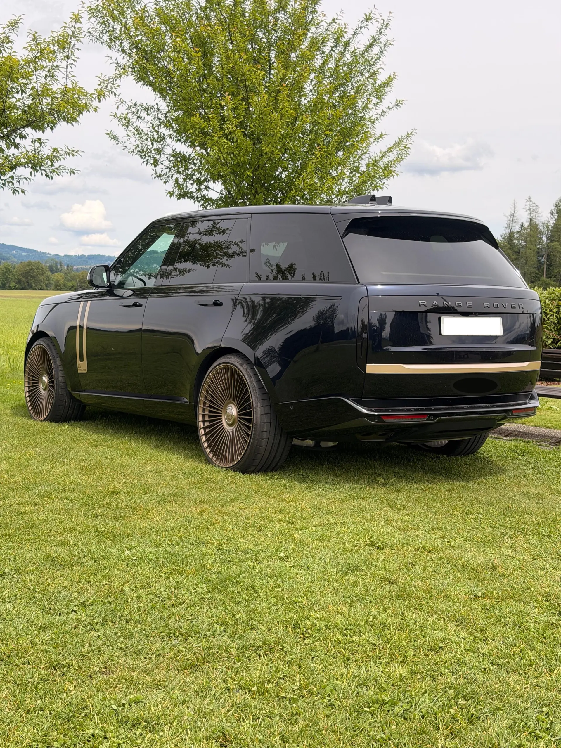 Land Rover Range Rover 2026 occasion Buonas — 1