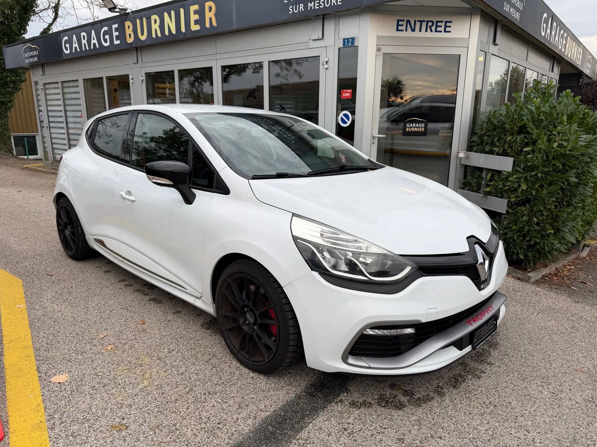 Renault Clio 2015 occasion Denges — 1