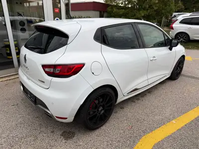 Renault Clio 1.6 T RS 220 Trophy EDC — Sportive compacte, 220 ch et boîte auto — arrière