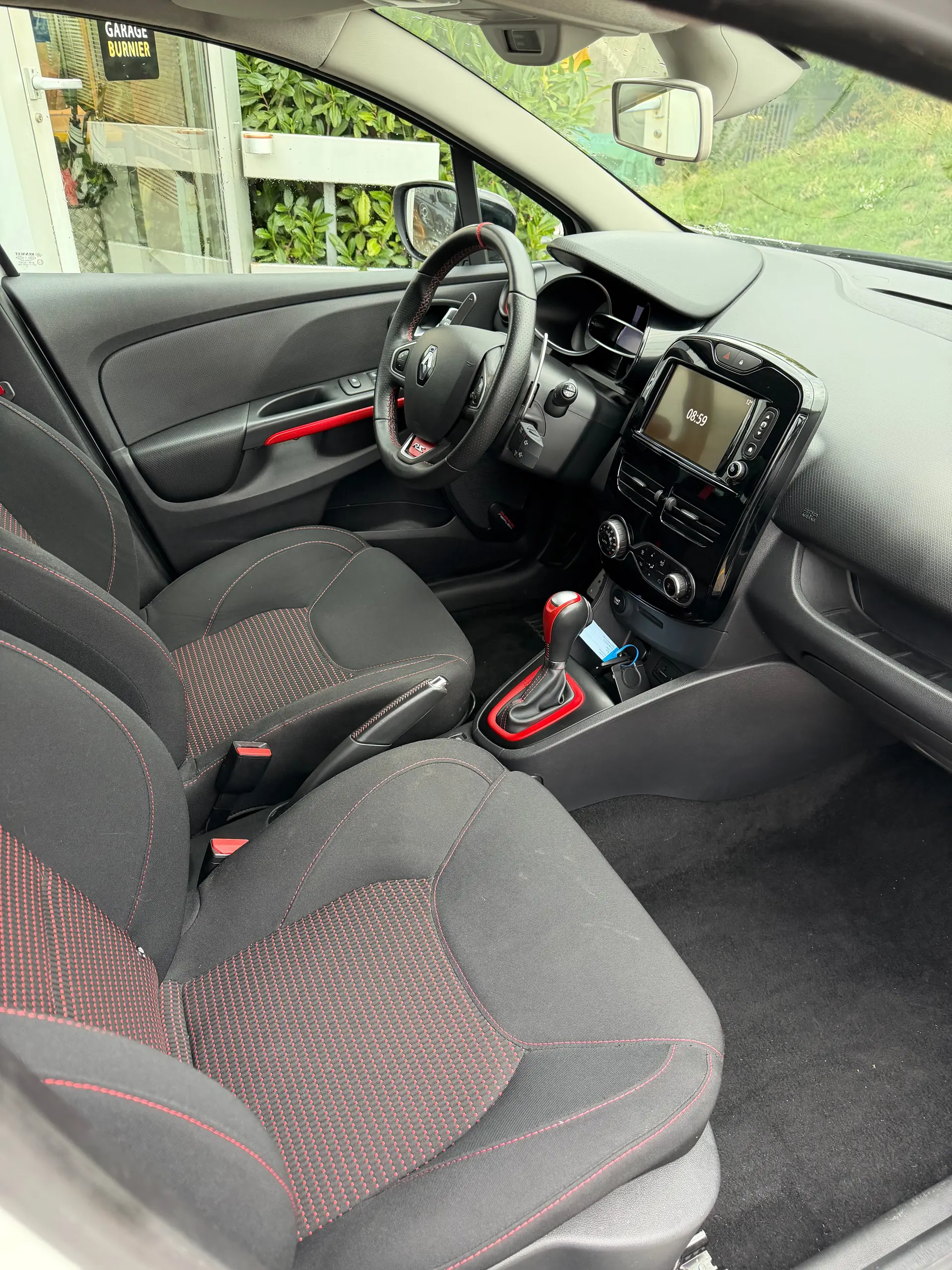 Renault Clio 2015 occasion Denges — 4