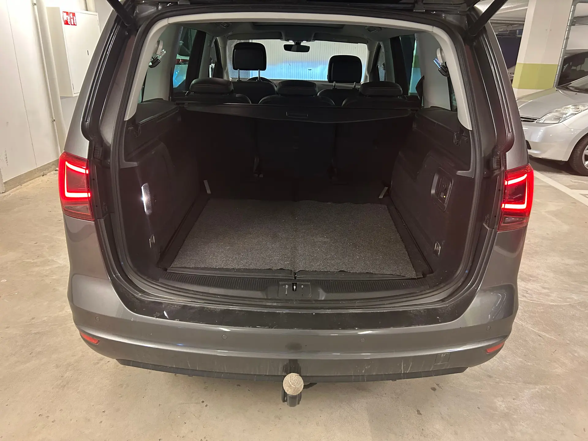 SEAT Alhambra 2017 occasion Lausanne — 3