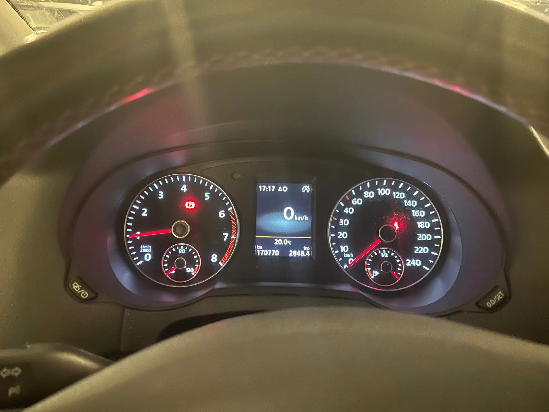 SEAT Alhambra 2017 occasion Lausanne — 4