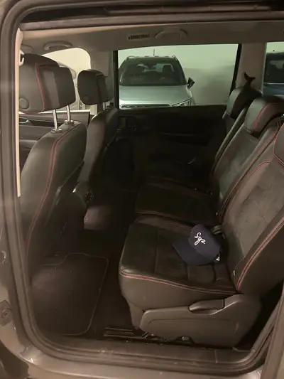 SEAT Alhambra 1.4 TSI FR Line — Monospace familial robuste, sans sinistre — detail